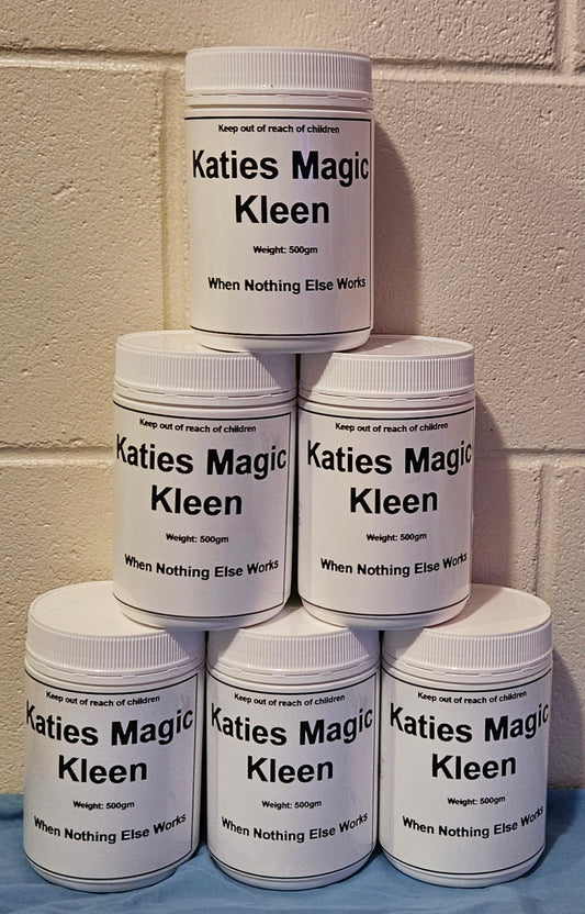 Katies Magic Kleen